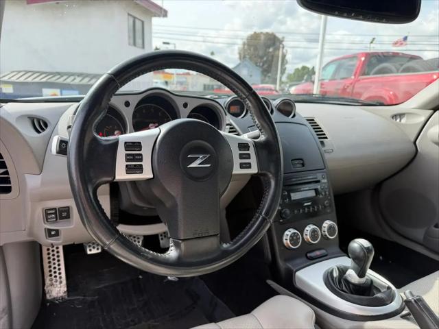 2008 Nissan 350Z Touring