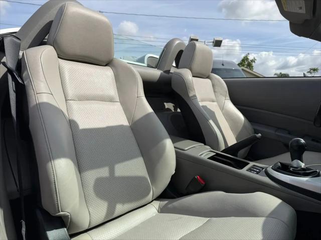 2008 Nissan 350Z Touring