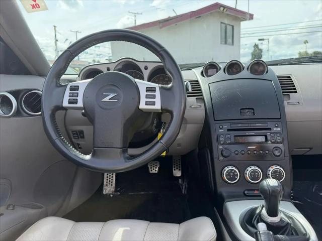 2008 Nissan 350Z Touring