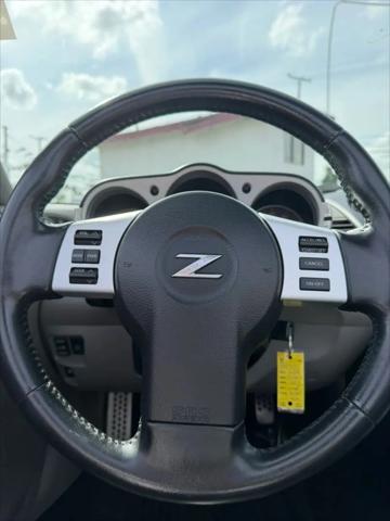 2008 Nissan 350Z Touring