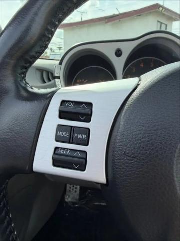 2008 Nissan 350Z Touring