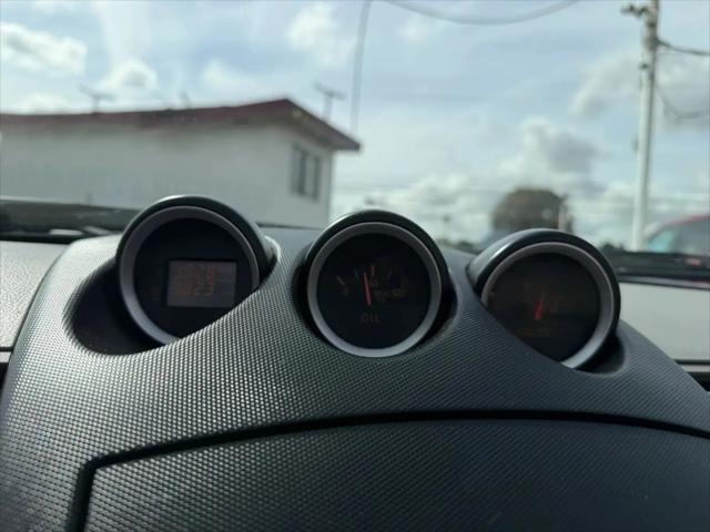 2008 Nissan 350Z Touring