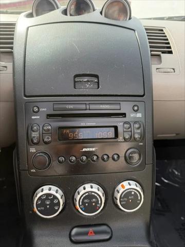 2008 Nissan 350Z Touring