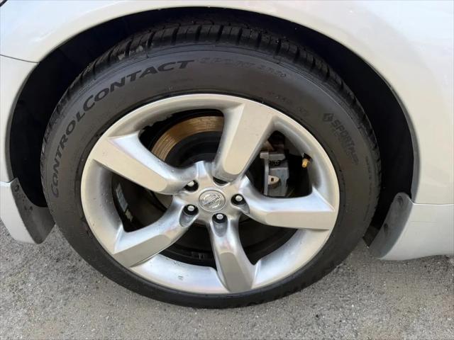 2008 Nissan 350Z Touring