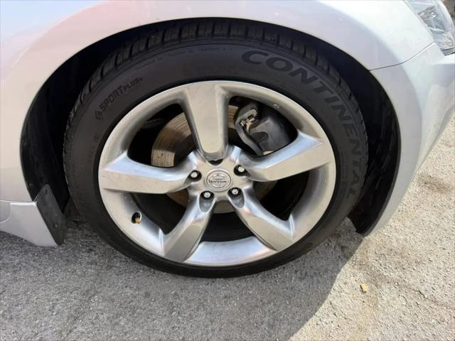 2008 Nissan 350Z Touring