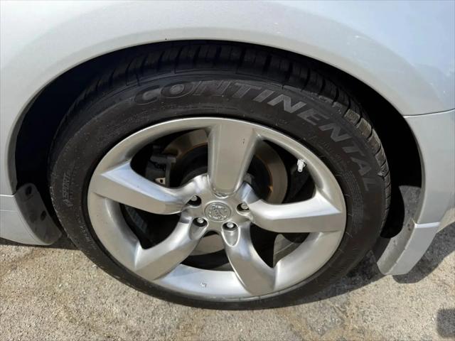 2008 Nissan 350Z Touring