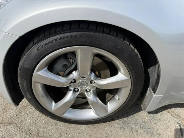 2008 Nissan 350Z Touring