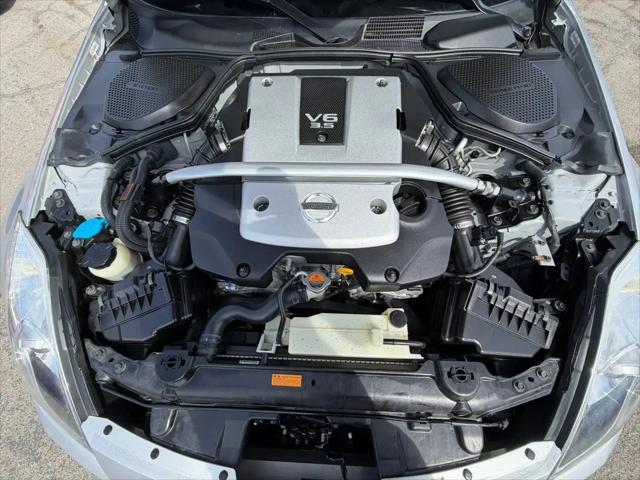 2008 Nissan 350Z Touring