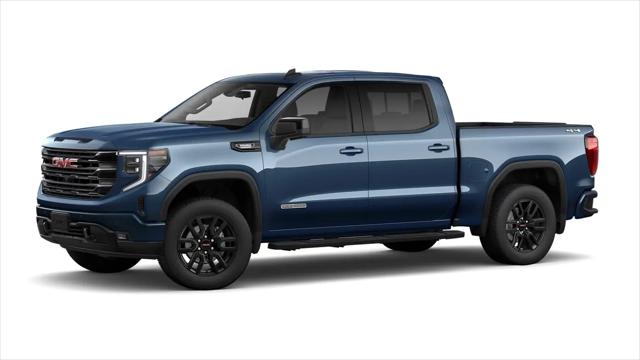 2026 GMC Sierra 1500 Crew Cab, Short Bed, Elevation, 4WD