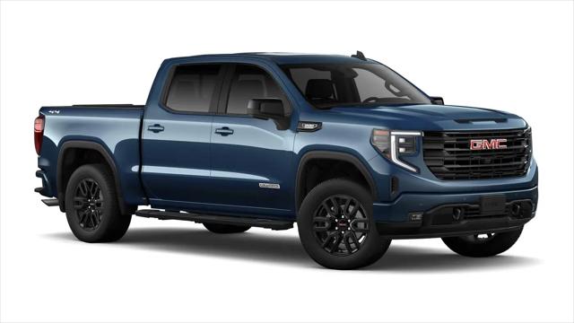 2026 GMC Sierra 1500 Crew Cab, Short Bed, Elevation, 4WD