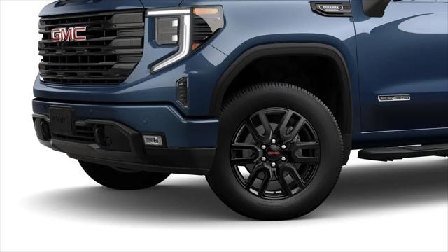 2026 GMC Sierra 1500 Crew Cab, Short Bed, Elevation, 4WD