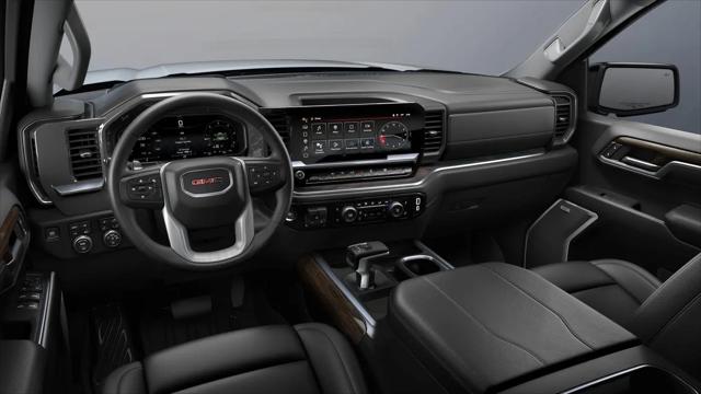 2026 GMC Sierra 1500 Crew Cab, Short Bed, Elevation, 4WD