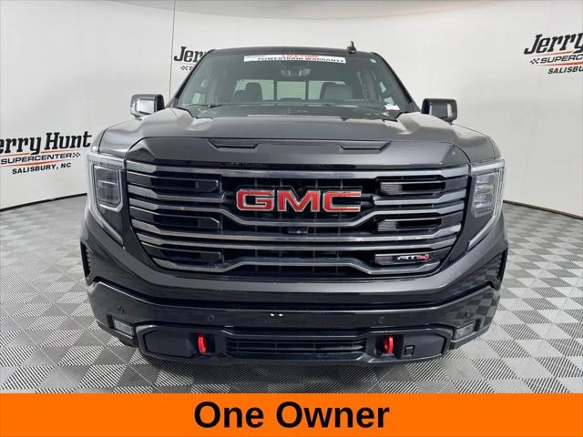 2025 GMC Sierra 1500 4WD Crew Cab Short Box AT4