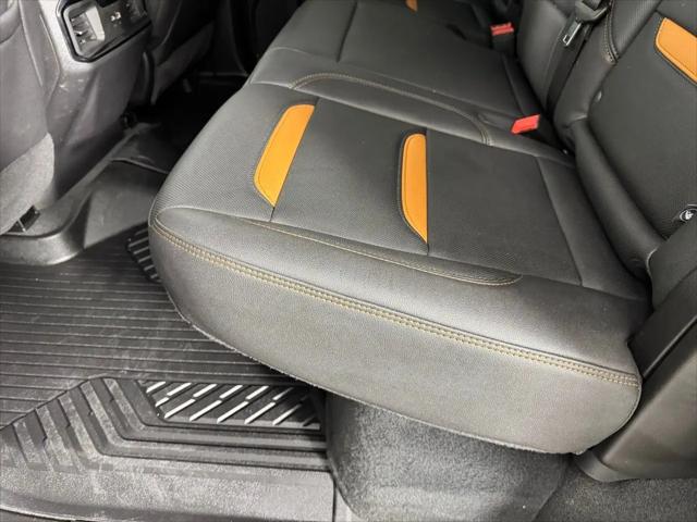 2025 GMC Sierra 1500 4WD Crew Cab Short Box AT4