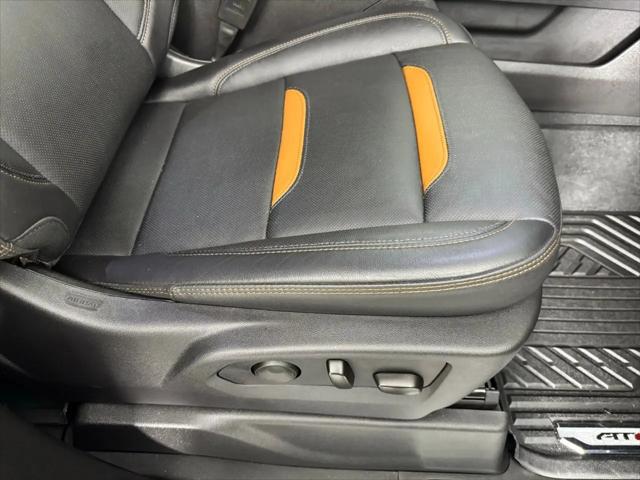 2025 GMC Sierra 1500 4WD Crew Cab Short Box AT4