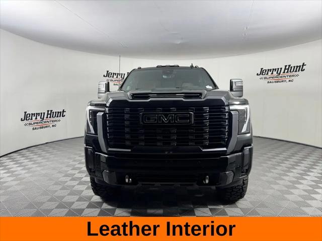 2024 GMC Sierra 3500HD 4WD Crew Cab Long Bed Denali Ultimate