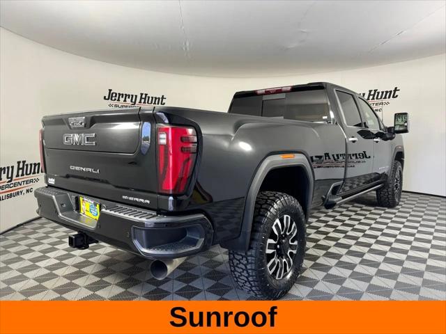 2024 GMC Sierra 3500HD 4WD Crew Cab Long Bed Denali Ultimate