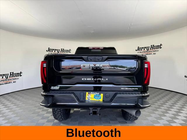 2024 GMC Sierra 3500HD 4WD Crew Cab Long Bed Denali Ultimate