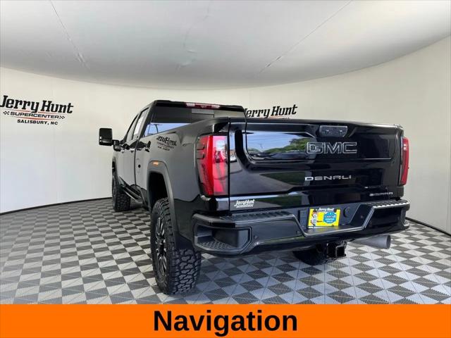 2024 GMC Sierra 3500HD 4WD Crew Cab Long Bed Denali Ultimate