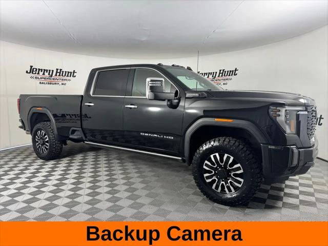 2024 GMC Sierra 3500HD 4WD Crew Cab Long Bed Denali Ultimate