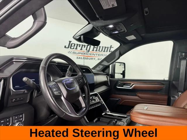 2024 GMC Sierra 3500HD 4WD Crew Cab Long Bed Denali Ultimate