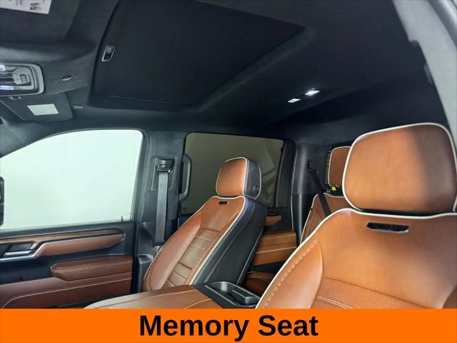 2024 GMC Sierra 3500HD 4WD Crew Cab Long Bed Denali Ultimate
