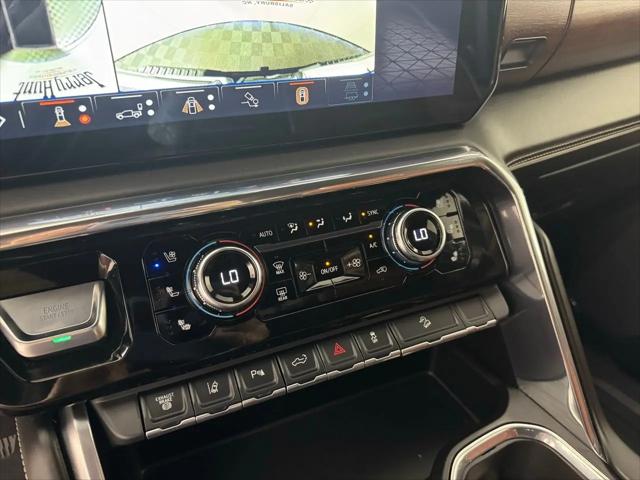2024 GMC Sierra 3500HD 4WD Crew Cab Long Bed Denali Ultimate
