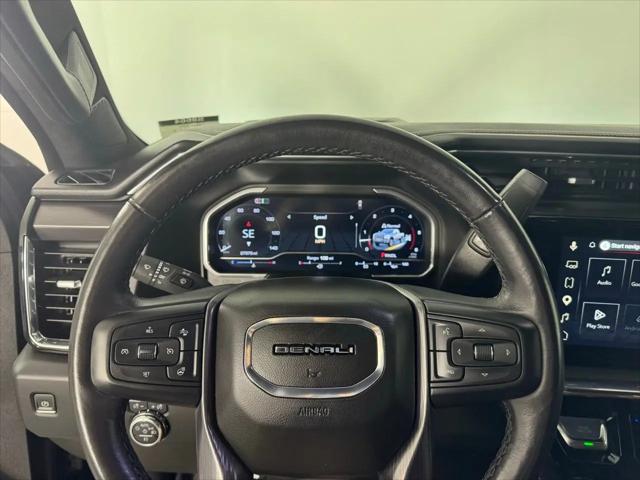 2024 GMC Sierra 3500HD 4WD Crew Cab Long Bed Denali Ultimate