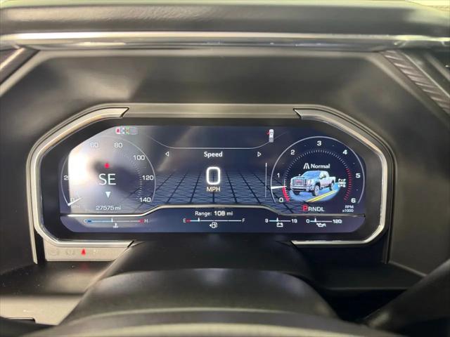 2024 GMC Sierra 3500HD 4WD Crew Cab Long Bed Denali Ultimate