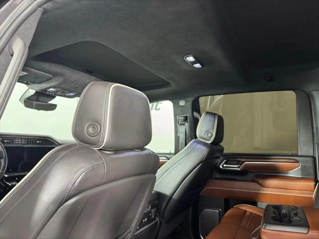 2024 GMC Sierra 3500HD 4WD Crew Cab Long Bed Denali Ultimate