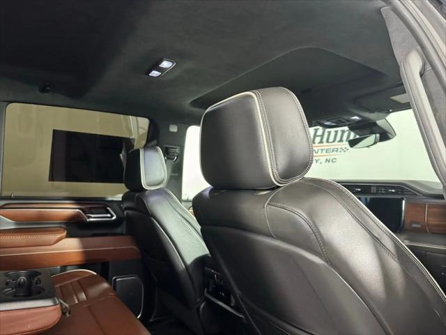 2024 GMC Sierra 3500HD 4WD Crew Cab Long Bed Denali Ultimate