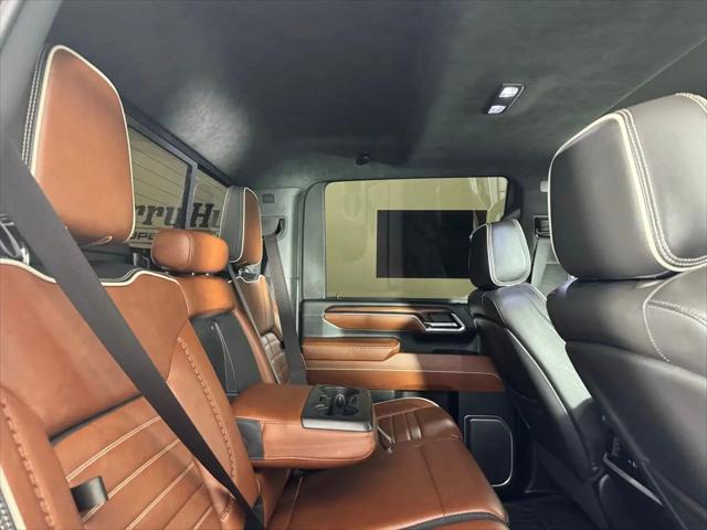 2024 GMC Sierra 3500HD 4WD Crew Cab Long Bed Denali Ultimate