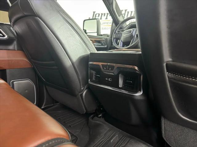 2024 GMC Sierra 3500HD 4WD Crew Cab Long Bed Denali Ultimate