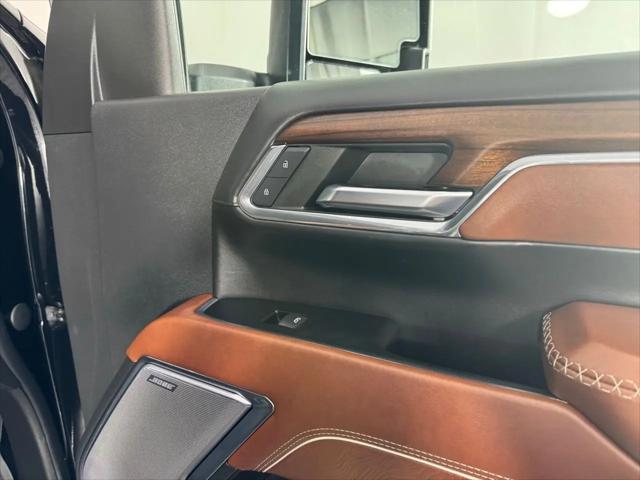 2024 GMC Sierra 3500HD 4WD Crew Cab Long Bed Denali Ultimate