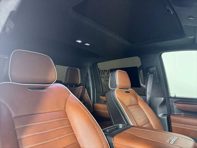 2024 GMC Sierra 3500HD 4WD Crew Cab Long Bed Denali Ultimate