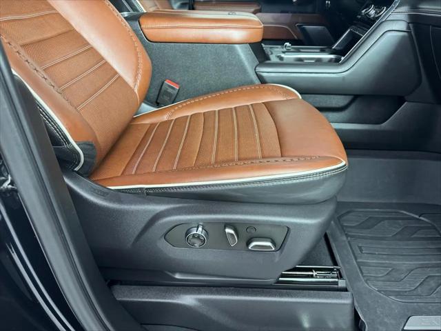 2024 GMC Sierra 3500HD 4WD Crew Cab Long Bed Denali Ultimate