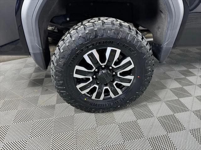 2024 GMC Sierra 3500HD 4WD Crew Cab Long Bed Denali Ultimate