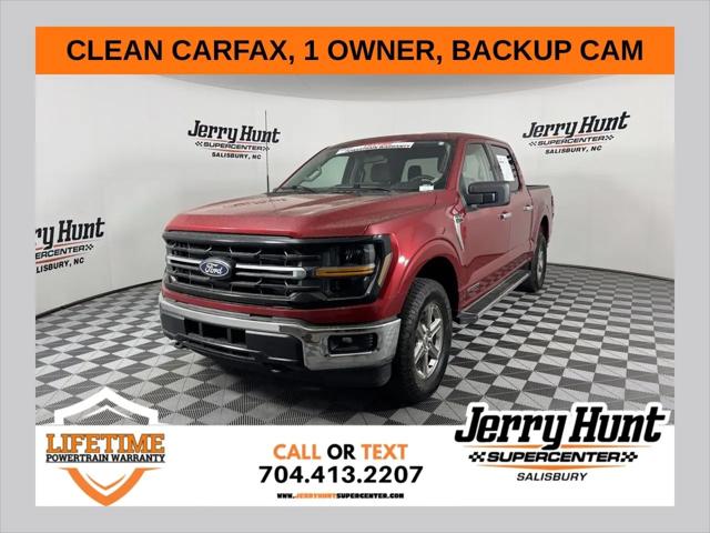 2025 Ford F-150 XLT for sale in Salisbury, NC