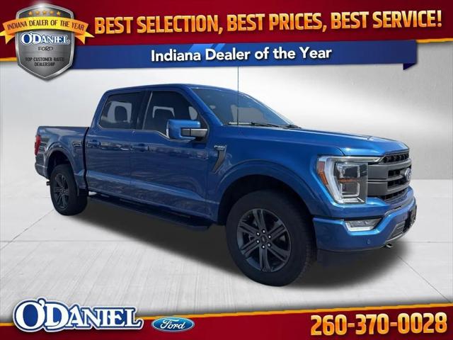 2023 Ford F-150 LARIAT for sale in New Haven, IN