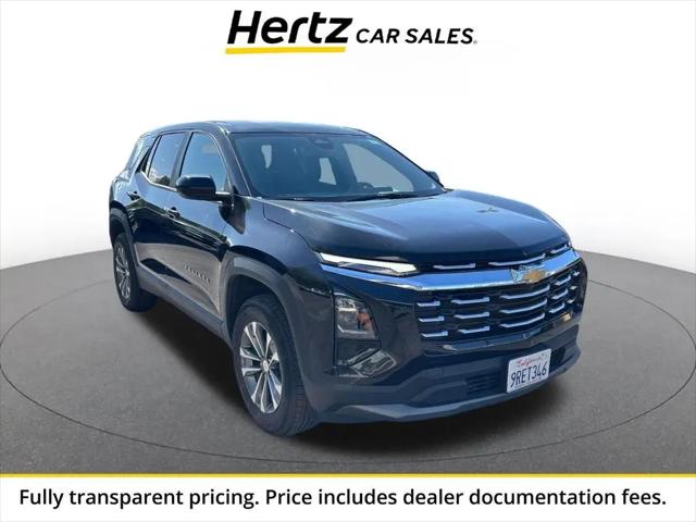 2025 Chevrolet Equinox AWD LT for sale in Salt Lake City, UT