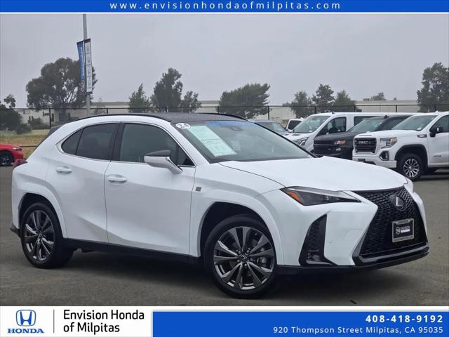 2024 Lexus UX 250h F SPORT Design for sale in Milpitas, CA