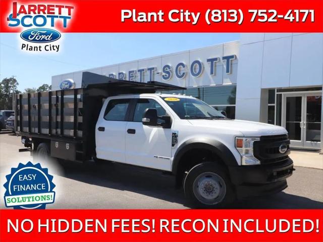 2020 Ford F-450 XL for sale in Plant City, FL