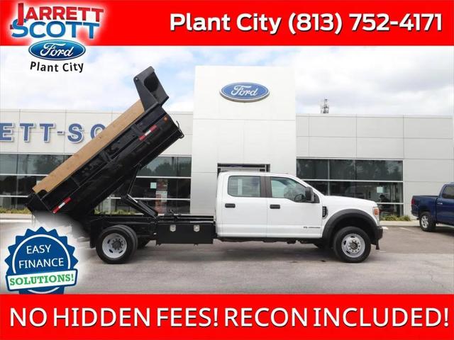 2020 Ford F-450 XL for sale in Plant City, FL