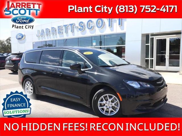 2023 Chrysler Voyager LX for sale in Plant City, FL