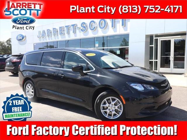 2023 Chrysler Voyager LX for sale in Plant City, FL