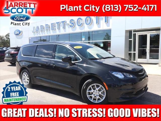 2023 Chrysler Voyager LX for sale in Plant City, FL