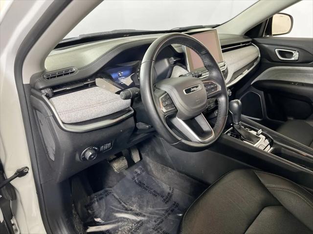 2022 Jeep Compass Latitude Lux 4x4