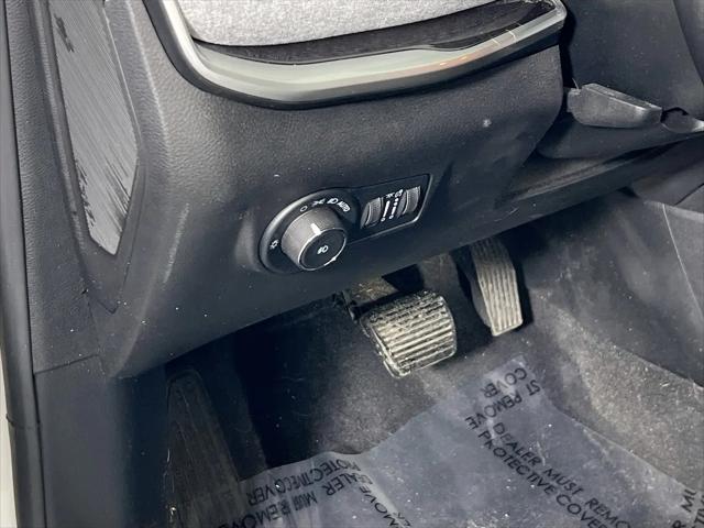2022 Jeep Compass Latitude Lux 4x4