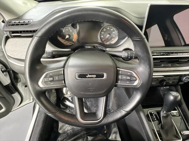 2022 Jeep Compass Latitude Lux 4x4