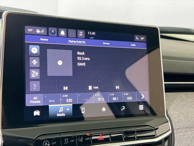 2022 Jeep Compass Latitude Lux 4x4